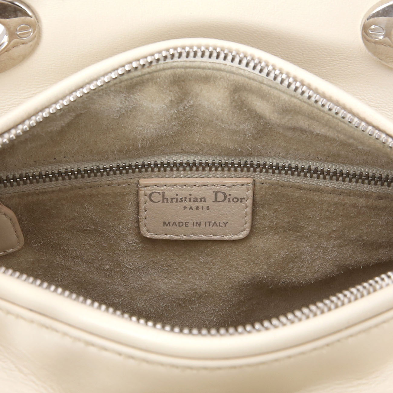 CHRISTIAN DIOR(USED)크리스찬디올 시즌 빈티지 레이디디올 미듐